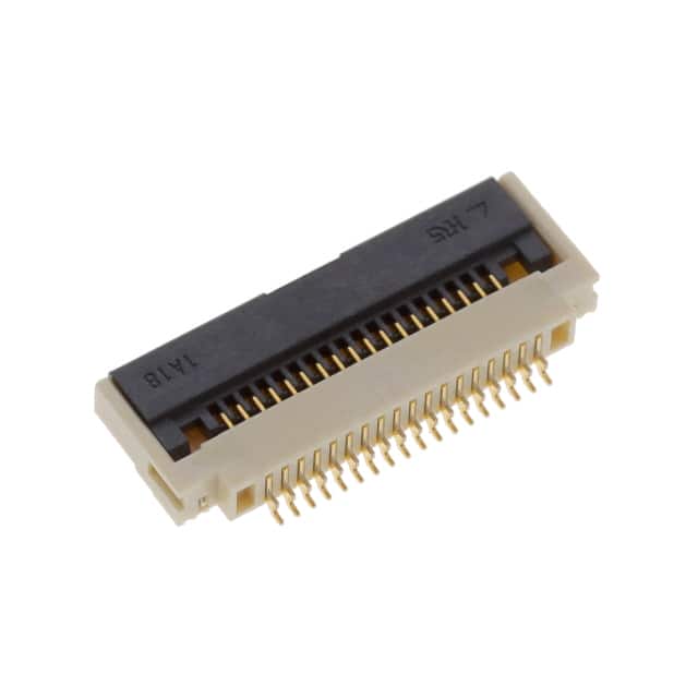 TF31-18S-0.5SH(800) Hirose Electric Co Ltd  Gruppi di connettori FFC FPC (flessibili piatti)